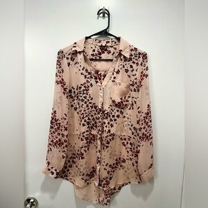 Floral shirt - Candie's